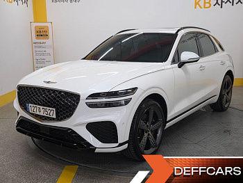 Genesis GV70 2.5T Gasoline 2WD купить на сайте DeffCars