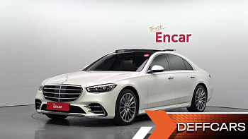 Mercedes S-CLASS S400 d 4MATIC купить на сайте DeffCars