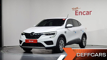 Renault-KoreaSamsung XM3 1.6 GTe LE купить на сайте DeffCars