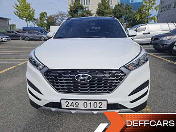 Hyundai TUCSON Diesel 1.7 2WD Style купить на сайте DeffCars