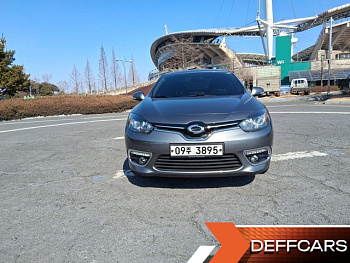 Renault-KoreaSamsung SM3 SE купить на сайте DeffCars