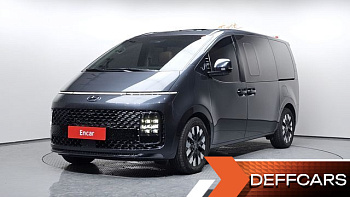 Hyundai STARIA L3.5 Lounge 9-Seater Inspiration купить на сайте DeffCars