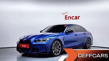 BMW M3 M3 Sedan Competition купить на сайте DeffCars