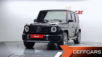 Mercedes G-CLASS AMG G63 купить на сайте DeffCars