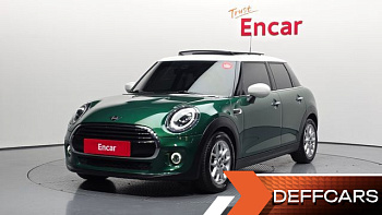 Mini COOPER 5Door HIGH 3rd купить на сайте DeffCars