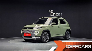 Hyundai CASPER Inspiration купить на сайте DeffCars