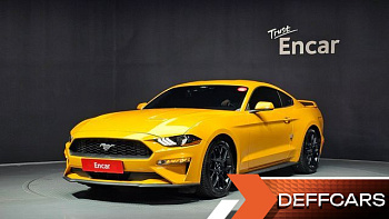 Ford MUSTANG Coupe купить на сайте DeffCars