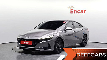 Hyundai AVANTE Modern купить на сайте DeffCars