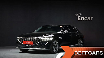 Genesis G90 Gasoline 3.5 Turbo AWD купить на сайте DeffCars