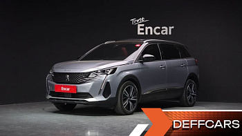 Peugeot 5008 1.2 Pure Tech GT купить на сайте DeffCars