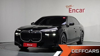 BMW 7-SERIES 740d xDrive M Sport купить на сайте DeffCars