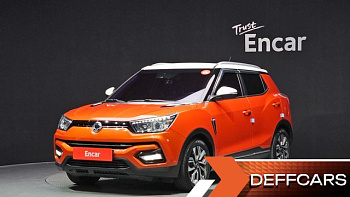 Ssangyong TIBOLI Gear Plus 2WD купить на сайте DeffCars