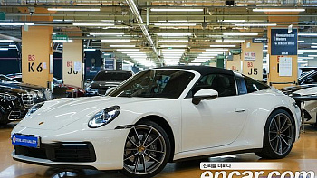 Porsche 911 Targa 4 купить на сайте DeffCars