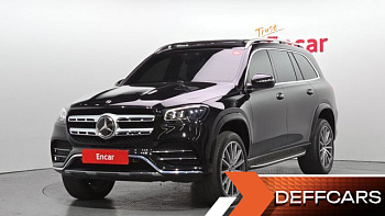 Mercedes GLS-CLASS GLS580 4MATIC купить на сайте DeffCars