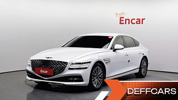 Genesis G80 Gasoline 2.5 Turbo AWD купить на сайте DeffCars