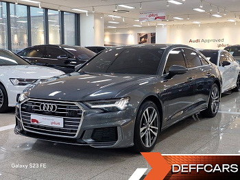 Audi A6 45 TFSI Quattro Premium купить на сайте DeffCars