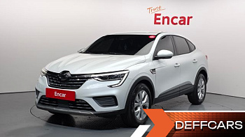 Renault-KoreaSamsung XM3 1.6 GTe LE купить на сайте DeffCars