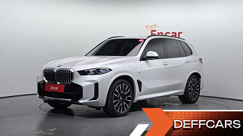 BMW X5 xDrive 30d M Sport купить на сайте DeffCars