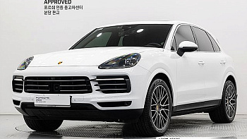 Porsche CAYENNE 3.0 купить на сайте DeffCars