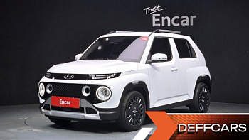 Hyundai CASPER Turbo Inspiration купить на сайте DeffCars