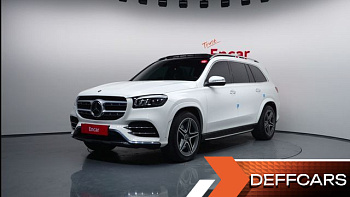 Mercedes GLS-CLASS GLS400d 4MATIC купить на сайте DeffCars