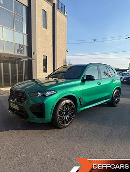 BMW X5M 4.4 Competition купить на сайте DeffCars