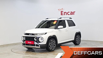 Hyundai CASPER Turbo Inspiration купить на сайте DeffCars