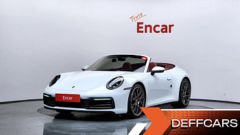 Porsche 911 Carrera 4S Cabriolet купить на сайте DeffCars