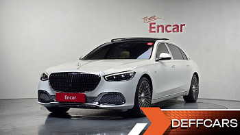 Mercedes S-CLASS Maybach S680 4MATIC купить на сайте DeffCars