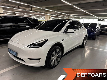 Tesla MODEL Y RWD купить на сайте DeffCars