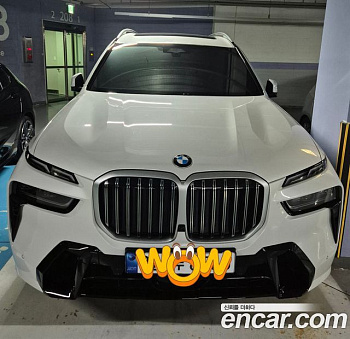 BMW X7 xDrive 40d M Sport 6STR купить на сайте DeffCars