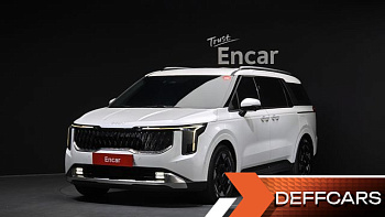Kia CARNIVAL Gasoline 9-Seater Signature купить на сайте DeffCars