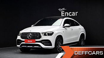 Mercedes GLE-CLASS AMG GLE53 4MATIC+ Coupe купить на сайте DeffCars