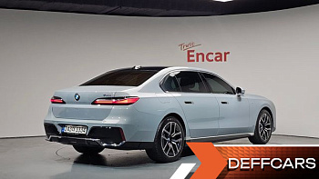 BMW 7-SERIES 740i sDrive M Sport купить на сайте DeffCars