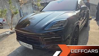 Porsche CAYENNE 3.0 купить на сайте DeffCars