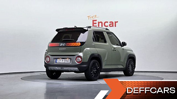 Hyundai CASPER Turbo Inspiration купить на сайте DeffCars