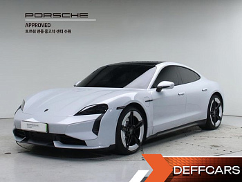 Porsche TAYCAN Turbo купить на сайте DeffCars