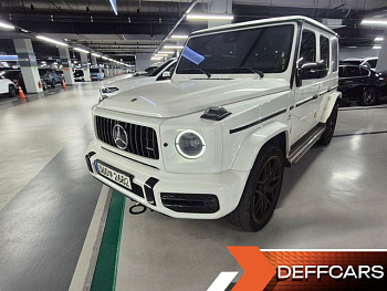 Mercedes G-CLASS AMG G63 Edition купить на сайте DeffCars