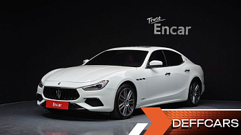 Maserati GHIBLI 3.0S Q4 GranSport 3rd купить на сайте DeffCars