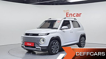 Hyundai CASPER Inspiration купить на сайте DeffCars