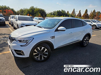 Renault-KoreaSamsung XM3 1.6 GTe RE купить на сайте DeffCars