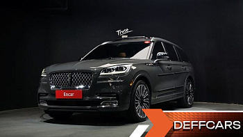 Lincoln AVIATOR 3.0 Black Label AWD купить на сайте DeffCars