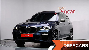 BMW X5 M50i купить на сайте DeffCars