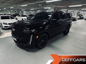 Cadillac ESCALADE 6.2 Sports Platinum купить на сайте DeffCars