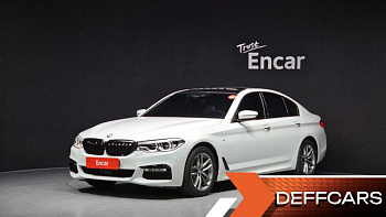 BMW 5-SERIES 520d M Sport Package Plus купить на сайте DeffCars