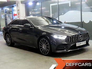 Mercedes CLS-CLASS CLS450 4MATIC AMG Line купить на сайте DeffCars