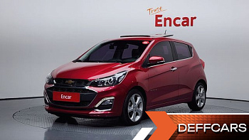 ChevroletGMDaewoo SPARK Premier купить на сайте DeffCars