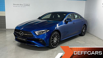Mercedes CLS-CLASS CLS450 4MATIC купить на сайте DeffCars