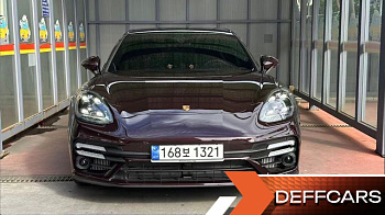 Porsche PANAMERA 2.9 AWD E-Hybrid Platinum Edition купить на сайте DeffCars
