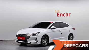 Hyundai AVANTE 1.6 Style купить на сайте DeffCars